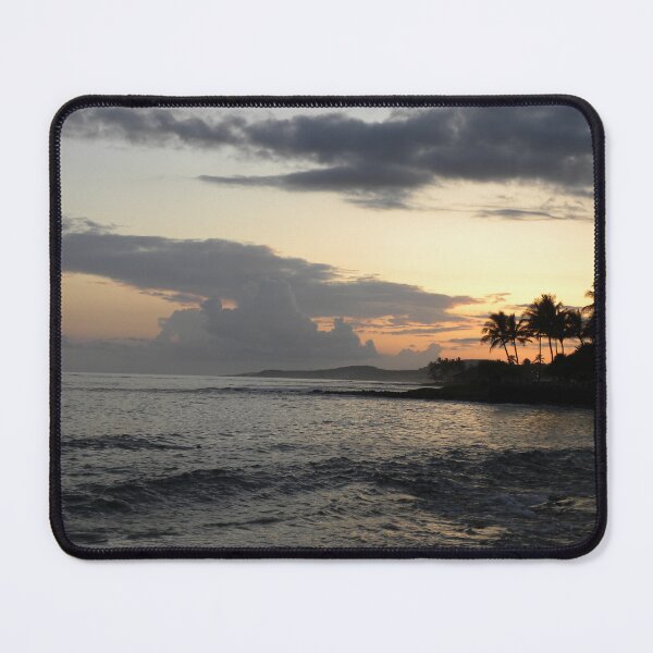 Item preview, Hawaiian sunset designed and sold by Whim & Wander Studio.