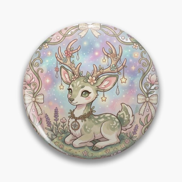 Item preview, Whimsy Deer designed and sold by PuteriNadia11.