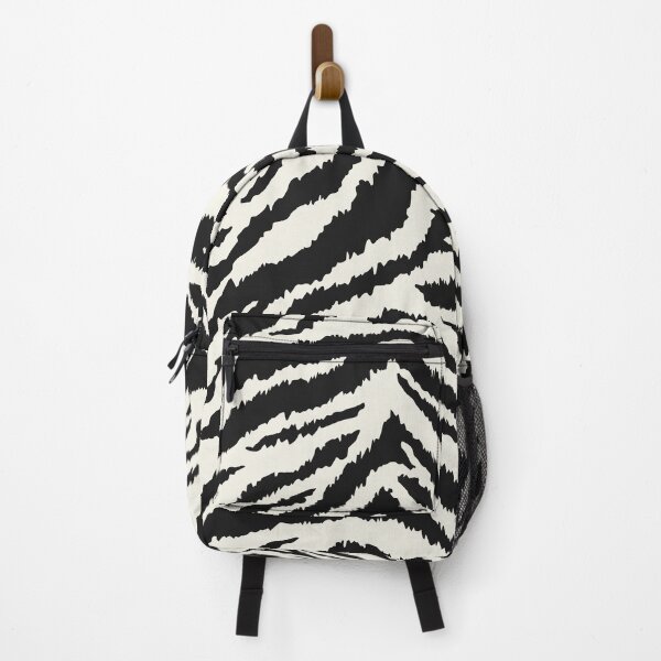 Item preview, Tiger Skin Pattern | Cream Animal Print designed and sold by The High Hippo.