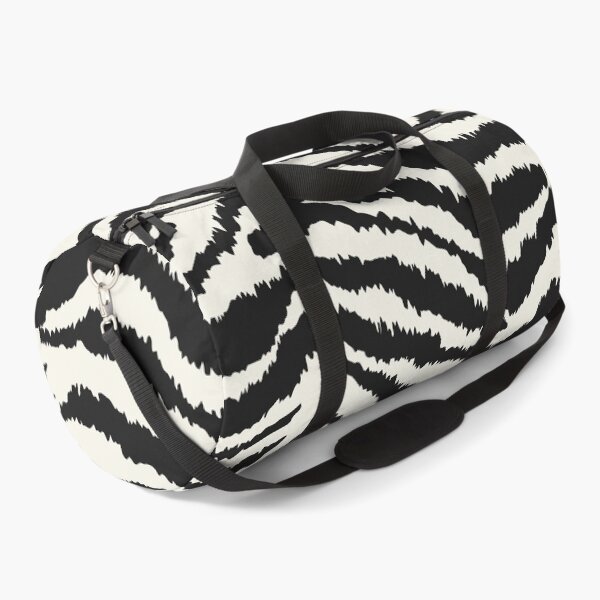 Item preview, Tiger Skin Pattern | Cream Animal Print designed and sold by The High Hippo.