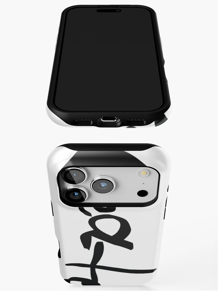 Thumbnail 3 of 4, iPhone Case, Create Hand Lettering designed and sold by coshe.