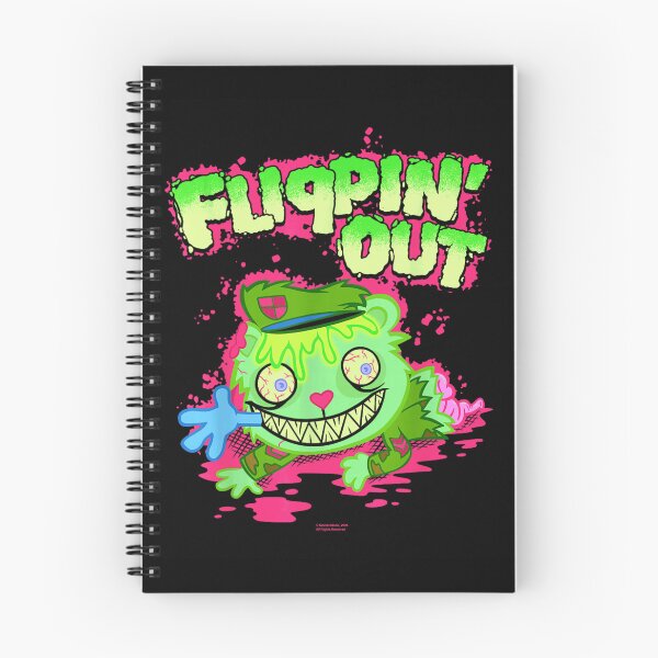 Item preview, Edgy Cartoon Green Bear Splatter Acid Neon Horror Graphic designed and sold by CenaPrincoto.