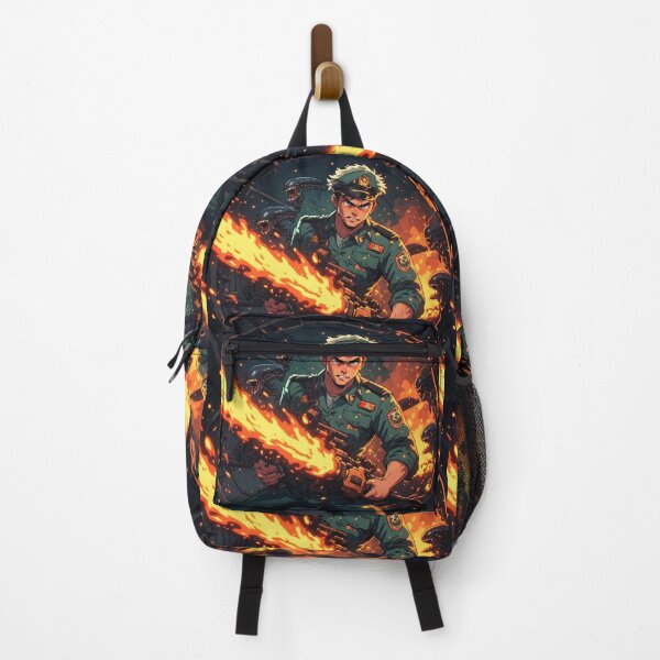 Item preview, Cyberpunk - Burning Xenomorphs Art designed and sold by JMAVILA ART.