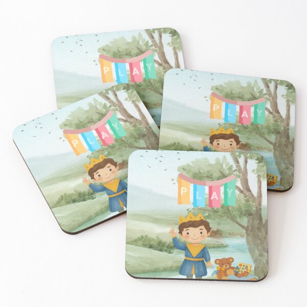 Item preview, Little Prince Playtime designed and sold by Seed of Faith Designs.