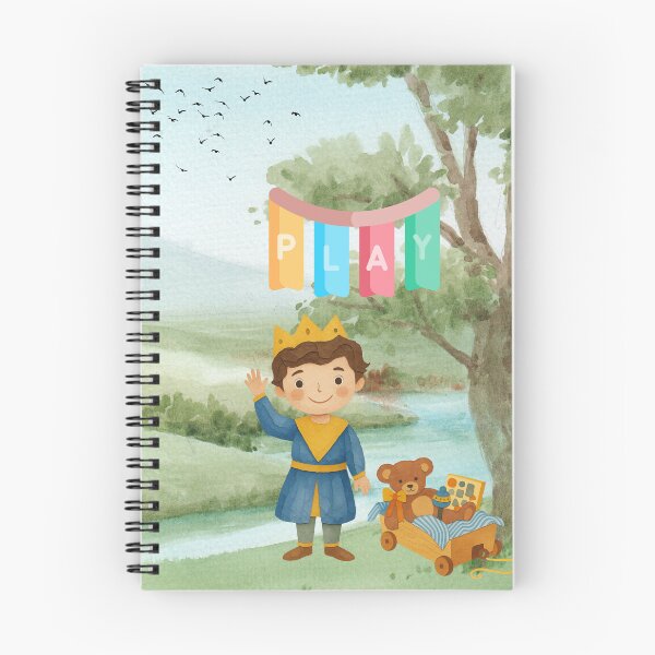 Item preview, Little Prince Playtime designed and sold by Seed of Faith Designs.