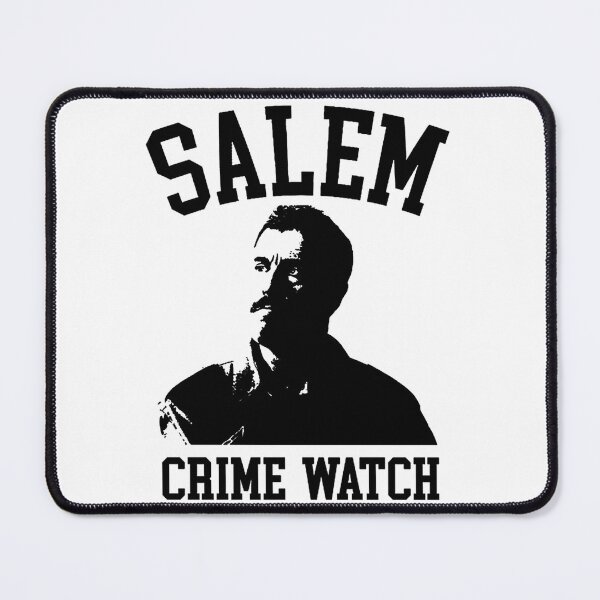 Item preview, Hubie Halloween Salem Crime Watch designed and sold by jayderdymje.