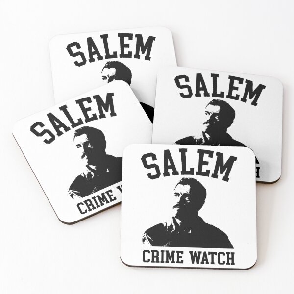 Item preview, Hubie Halloween Salem Crime Watch designed and sold by jayderdymje.