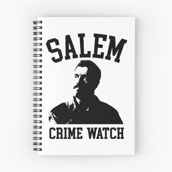 Item preview, Hubie Halloween Salem Crime Watch designed and sold by jayderdymje.