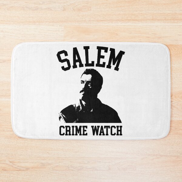 Item preview, Hubie Halloween Salem Crime Watch designed and sold by jayderdymje.