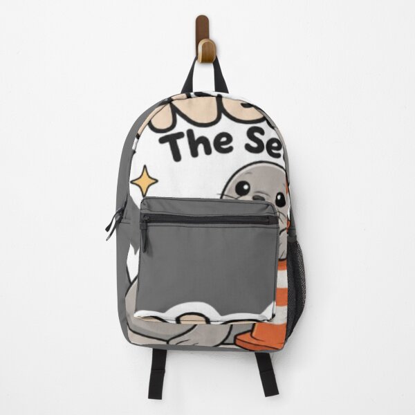Item preview, Neil the Seal designed and sold by BoomStic4ers1.