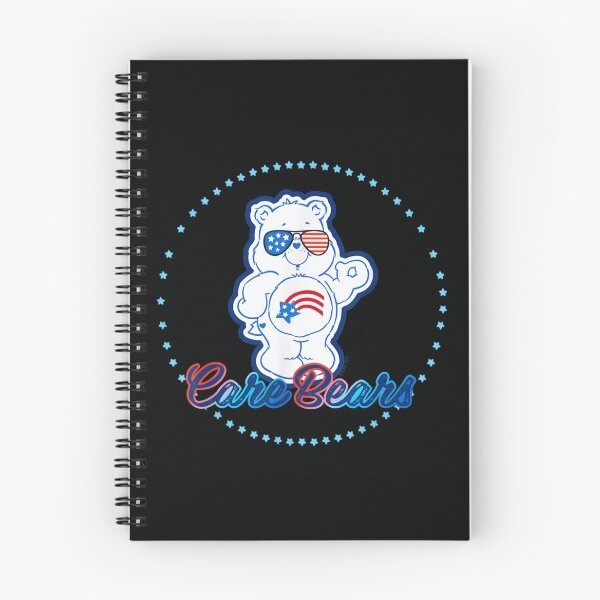 Item preview, Cute Patriotic Teddy Bear Sunglasses Patriotic Stars Circular Border designed and sold by CenaPrincoto.