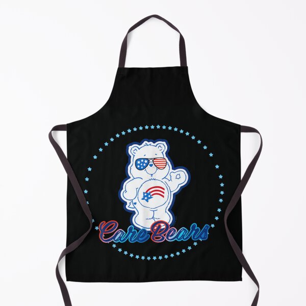 Item preview, Cute Patriotic Teddy Bear Sunglasses Patriotic Stars Circular Border designed and sold by CenaPrincoto.