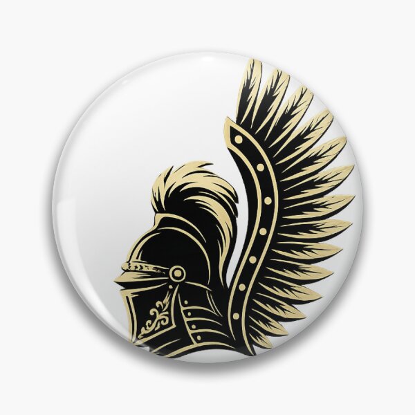Item preview, Winged Hussar Helmet | Polish Heritage Collection designed and sold by naturalsurvival.
