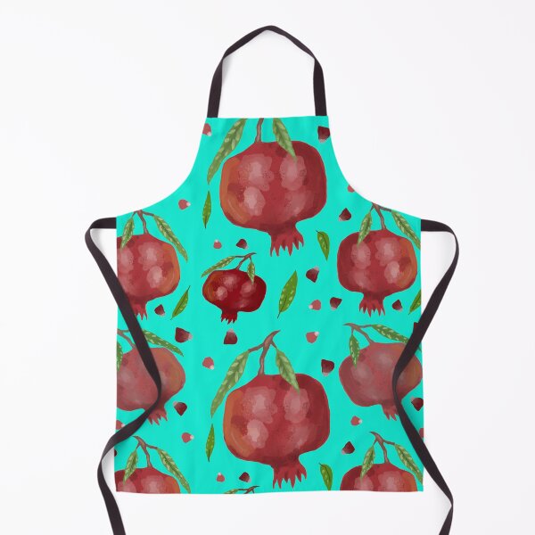 Item preview, Pomegranate summer designed and sold by susiscauldron.