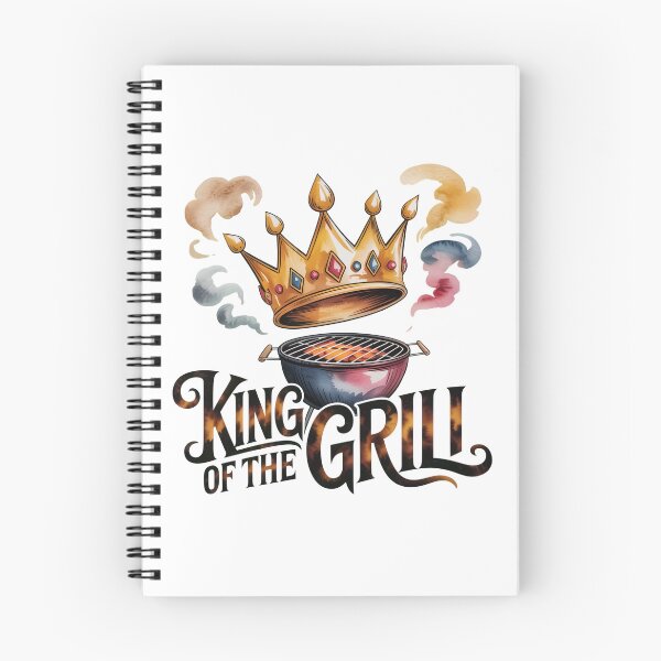 Item preview, King of the Grill designed and sold by jkrphoto.