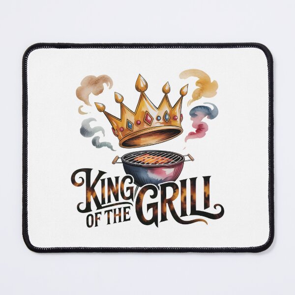 Item preview, King of the Grill designed and sold by jkrphoto.
