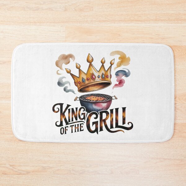 Item preview, King of the Grill designed and sold by jkrphoto.
