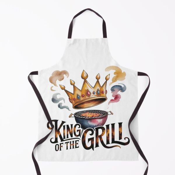 Item preview, King of the Grill designed and sold by jkrphoto.