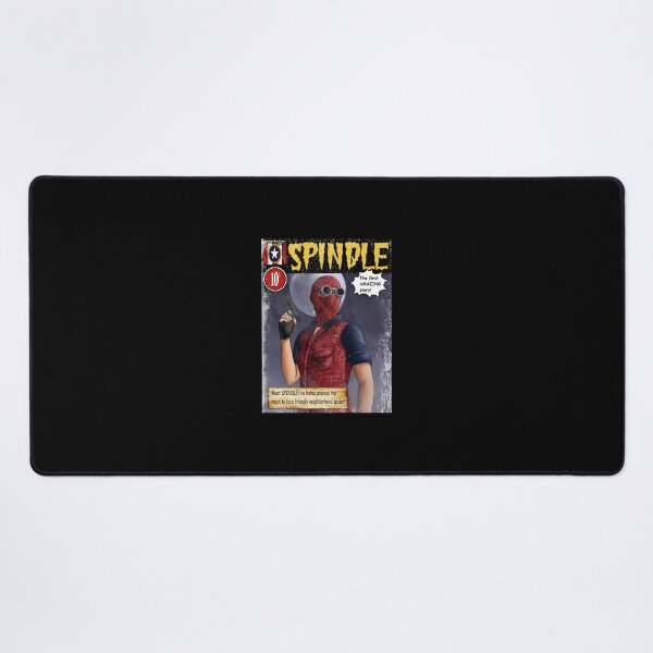 Item preview, Spindle: First Amazing Story designed and sold by Fiendtown.