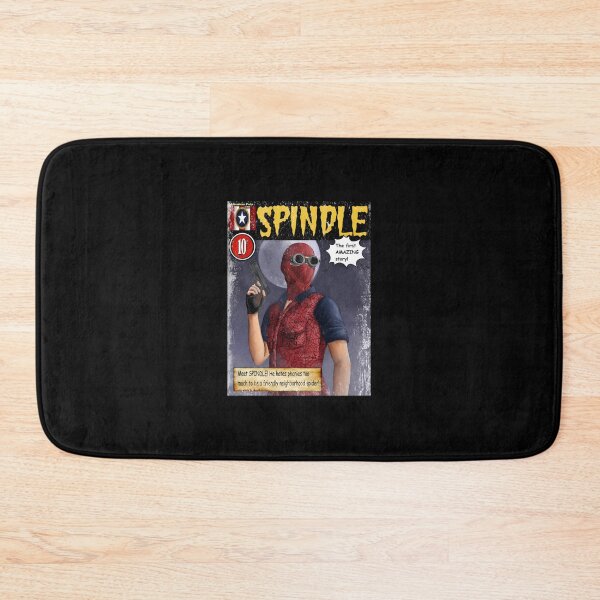 Item preview, Spindle: First Amazing Story designed and sold by Fiendtown.