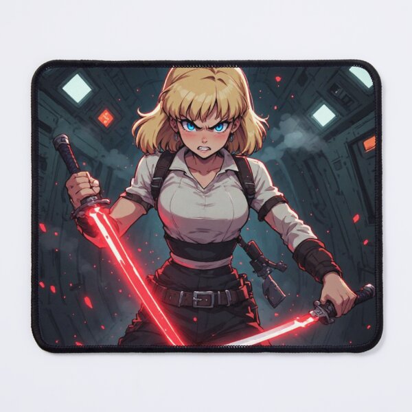 Item preview, Cyberpunk  - Retro Anime Alien Art designed and sold by JMAVILA ART.