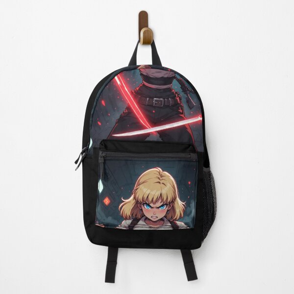Item preview, Cyberpunk - Retro Anime Alien Art designed and sold by JMAVILA ART.