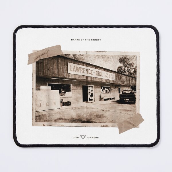 Item preview, Vintage Western Country Music Store Retro Sepia Photo Graphic designed and sold by CenaPrincoto.