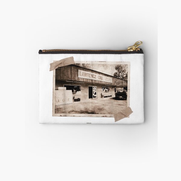 Item preview, Vintage Western Country Music Store Retro Sepia Photo Graphic designed and sold by CenaPrincoto.