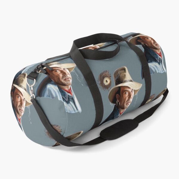 Item preview, Sam Neill Jurassic, handpainted Portrait designed and sold by AK-Hevonen.