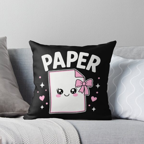 Item preview, Halloween Paper Scissors Rock Matching Cute Paper Costume designed and sold by 76Valeria.