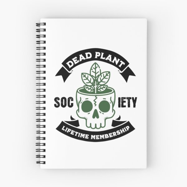 Item preview, Dead Plant Society designed and sold by LivsPlantHouse.