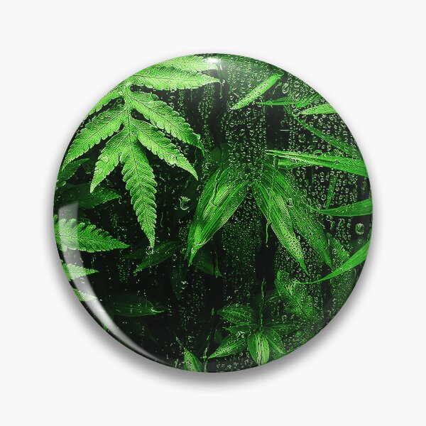 Item preview, Emerald Rainforest Glow designed and sold by Exodoi.