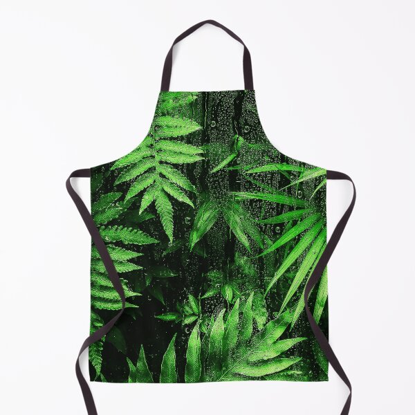 Item preview, Resplandor de la selva tropical esmeralda designed and sold by Exodoi.