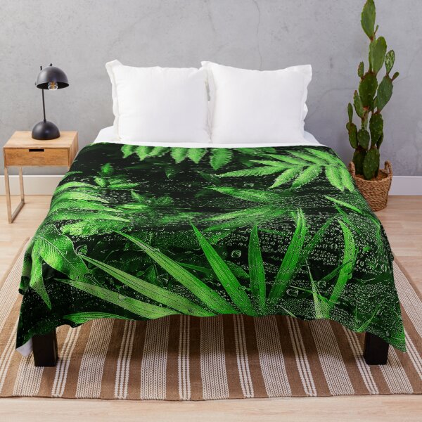 Item preview, Emerald Rainforest Glow designed and sold by Exodoi.