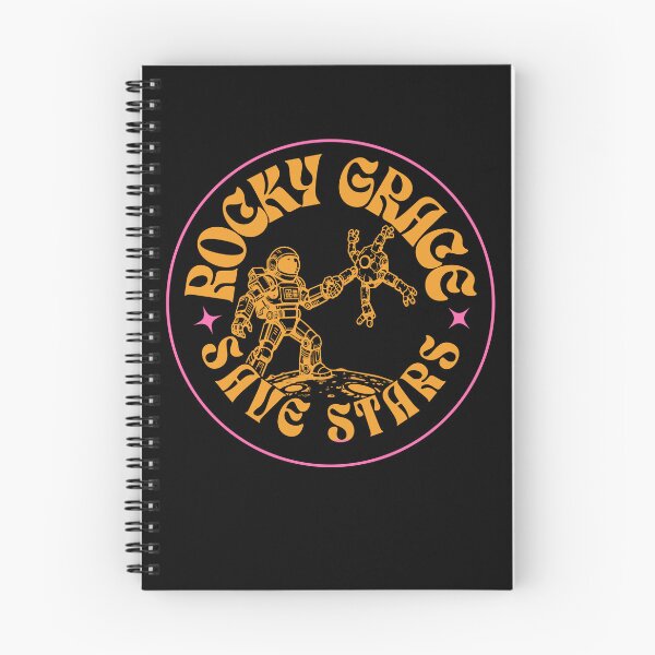 Item preview, Rocky Grace - Save Stars, Project Hail Mary  designed and sold by garetlundberg.