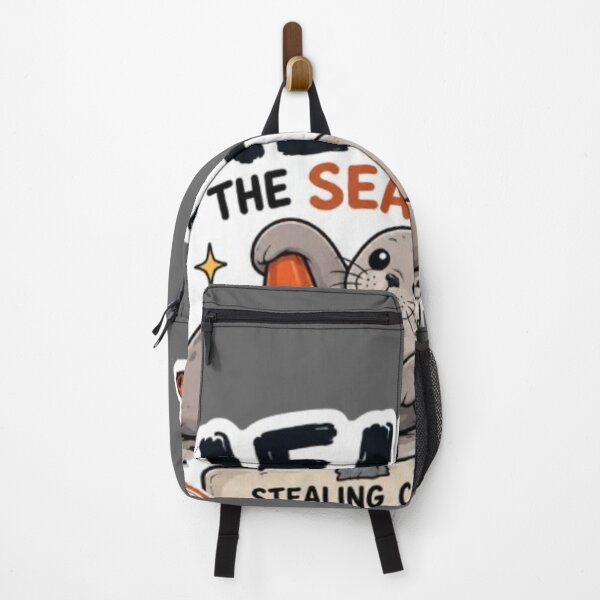 Item preview, Neil the Seal designed and sold by BoomStic4ers1.