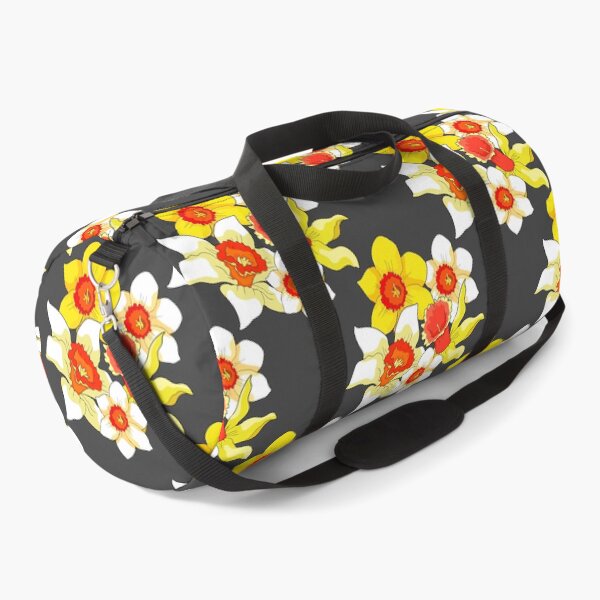 Item preview, Spring Symphony: Yellow Daffodil Flower designed and sold by OrPolly.