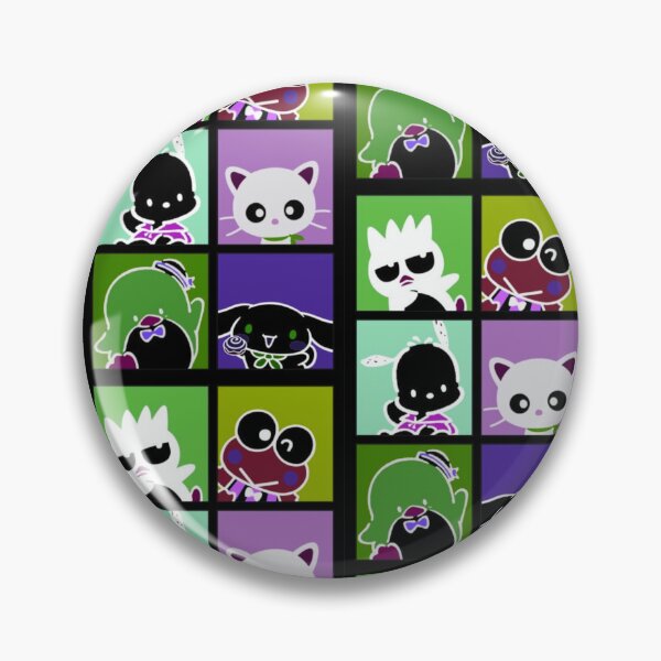 Item preview, HK Friends Color Smash designed and sold by soul-so-happy.