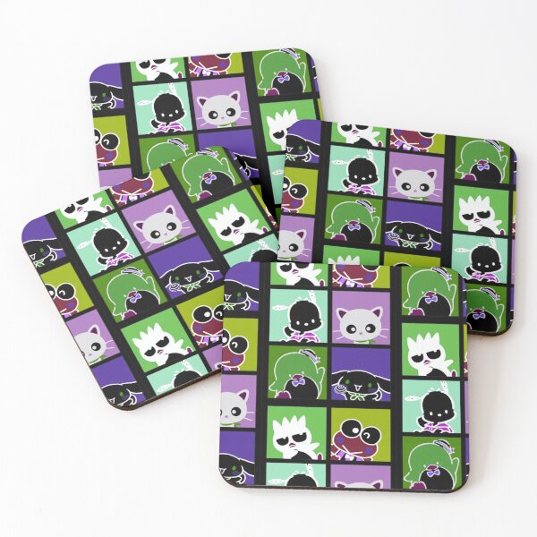 Item preview, HK Friends Color Smash designed and sold by soul-so-happy.