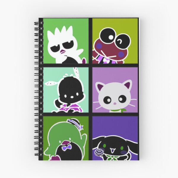 Item preview, HK Friends Color Smash designed and sold by soul-so-happy.