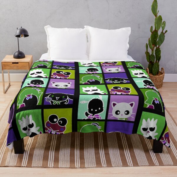 Item preview, HK Friends Color Smash designed and sold by soul-so-happy.