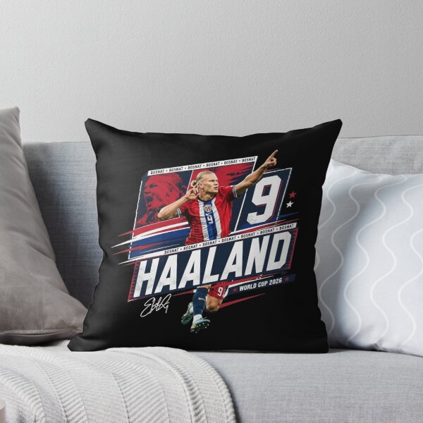 Item preview, Haaland Norway designed and sold by NovaPetal17.