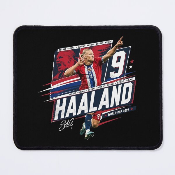 Item preview, Haaland Norway designed and sold by NovaPetal17.