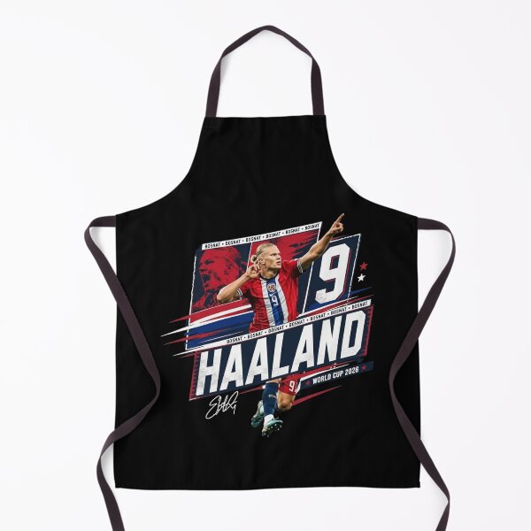 Item preview, Haaland Norway designed and sold by NovaPetal17.