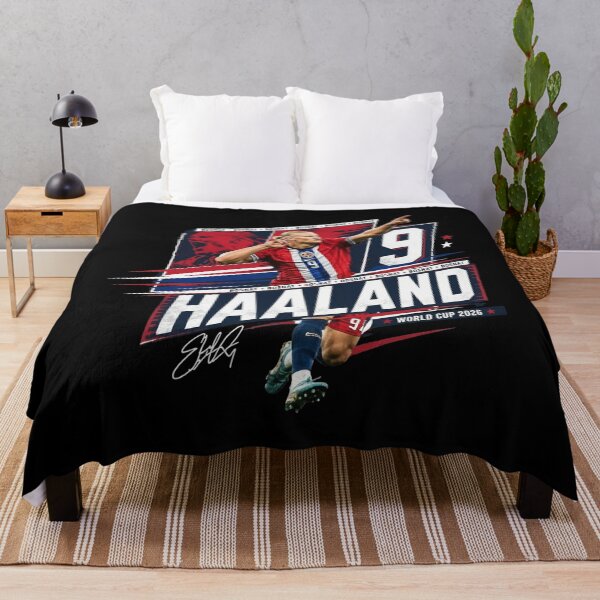 Item preview, Haaland Norway designed and sold by NovaPetal17.