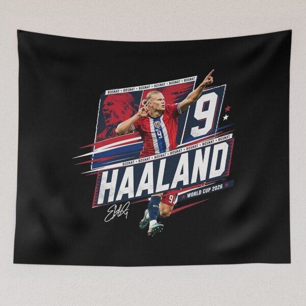 Item preview, Haaland Norway designed and sold by NovaPetal17.