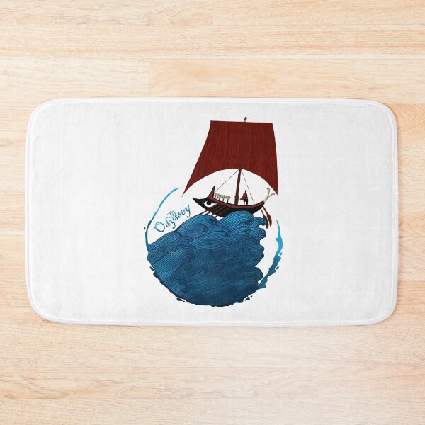 Item preview, The Odyssey Epic Greek Myth designed and sold by Mystical Illustrations.