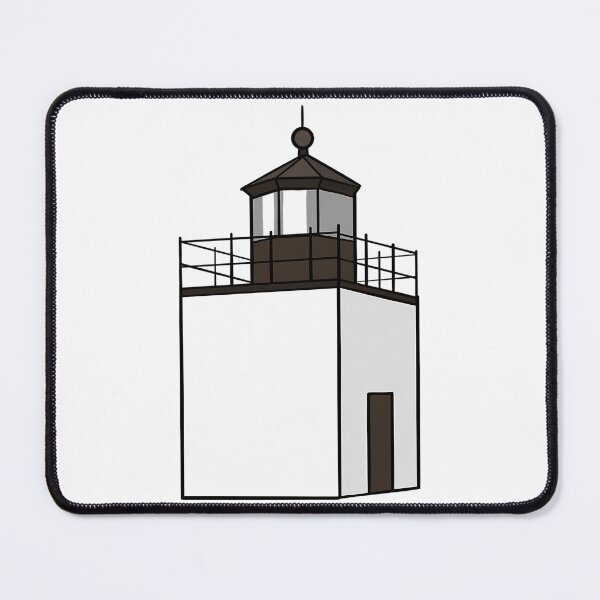 Item preview, Derby Wharf Lighthouse designed and sold by jayderdymje.