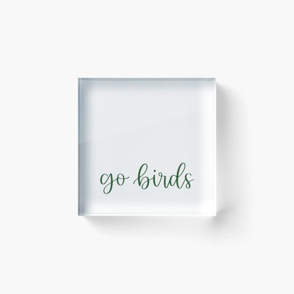 Item preview, go birds designed and sold by Roniya George.