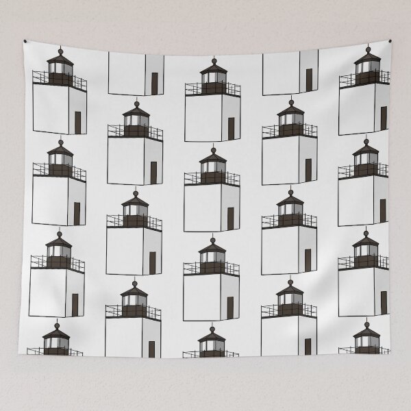 Item preview, Derby Wharf Lighthouse designed and sold by jayderdymje.